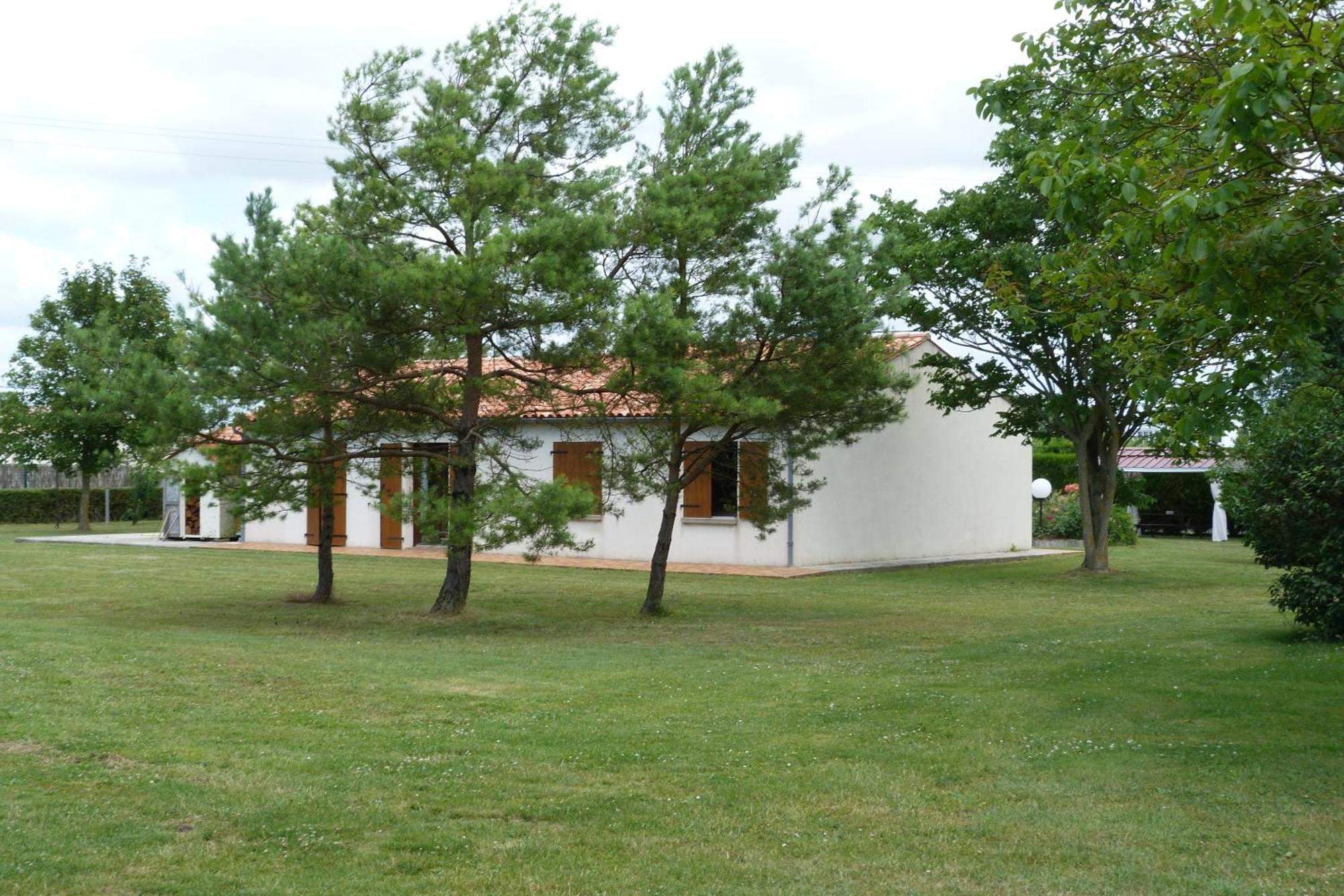 Chambre D'Hotes Les 3 Moulins Cozes Εξωτερικό φωτογραφία