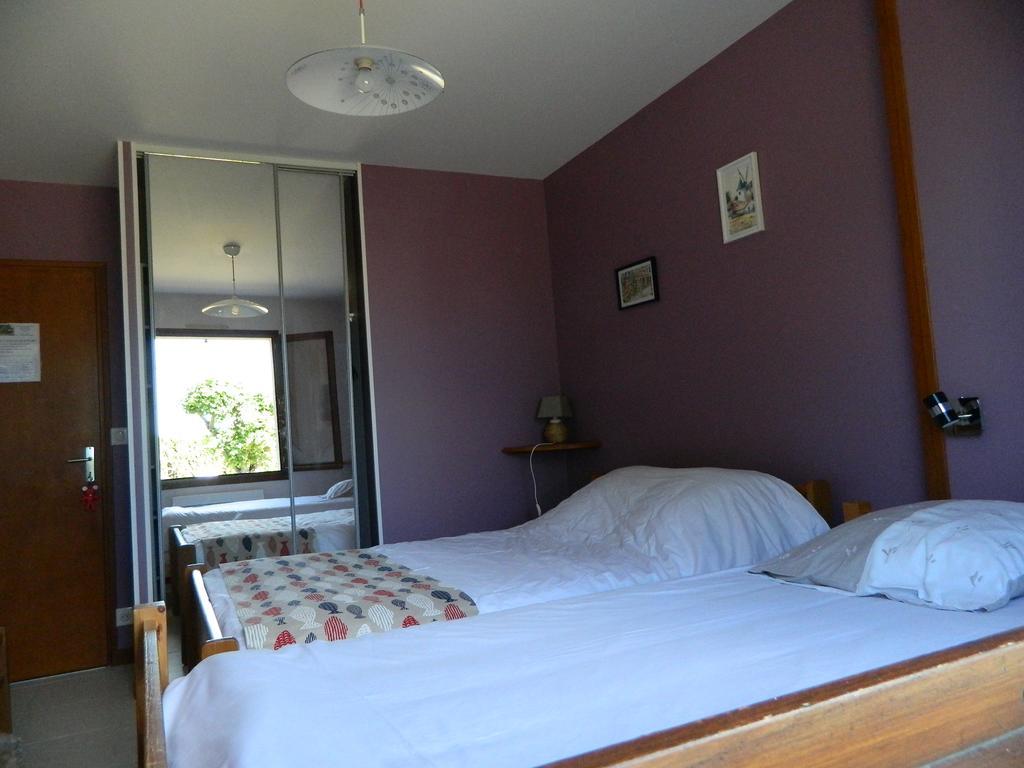 Chambre D'Hotes Les 3 Moulins Cozes Εξωτερικό φωτογραφία