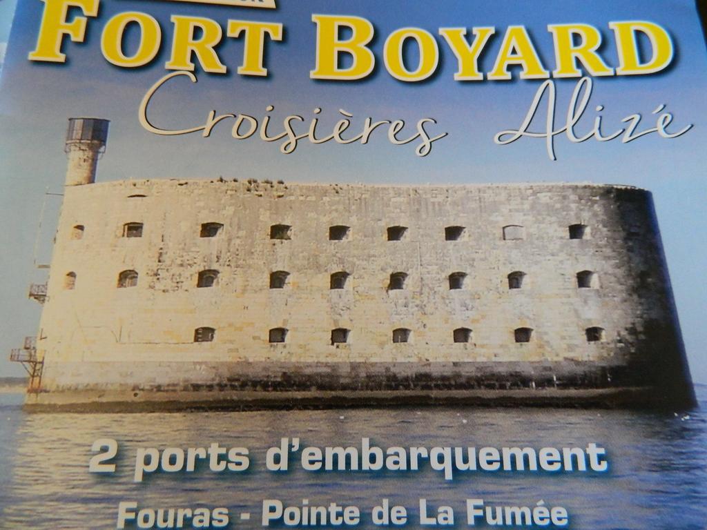 Chambre D'Hotes Les 3 Moulins Cozes Εξωτερικό φωτογραφία